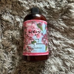 Spring Cherry Blossom Cleansing Conditioner 16oz | WEN by Chaz Dean